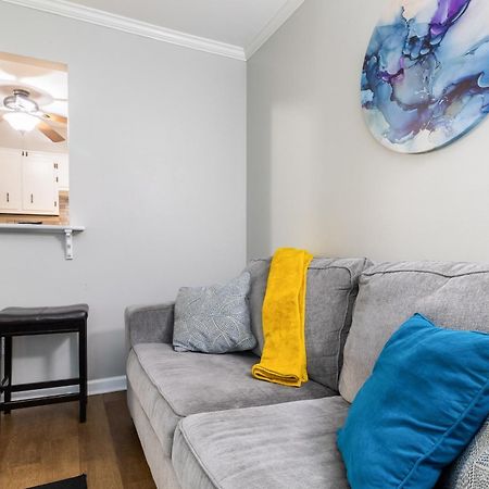 Downtown 1Br Condo With Full Kitchen, Pet-Friendly Nashville Dış mekan fotoğraf