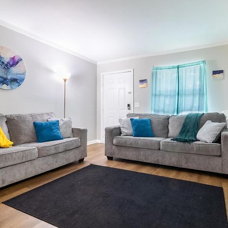 Downtown 1Br Condo With Full Kitchen, Pet-Friendly Nashville Dış mekan fotoğraf