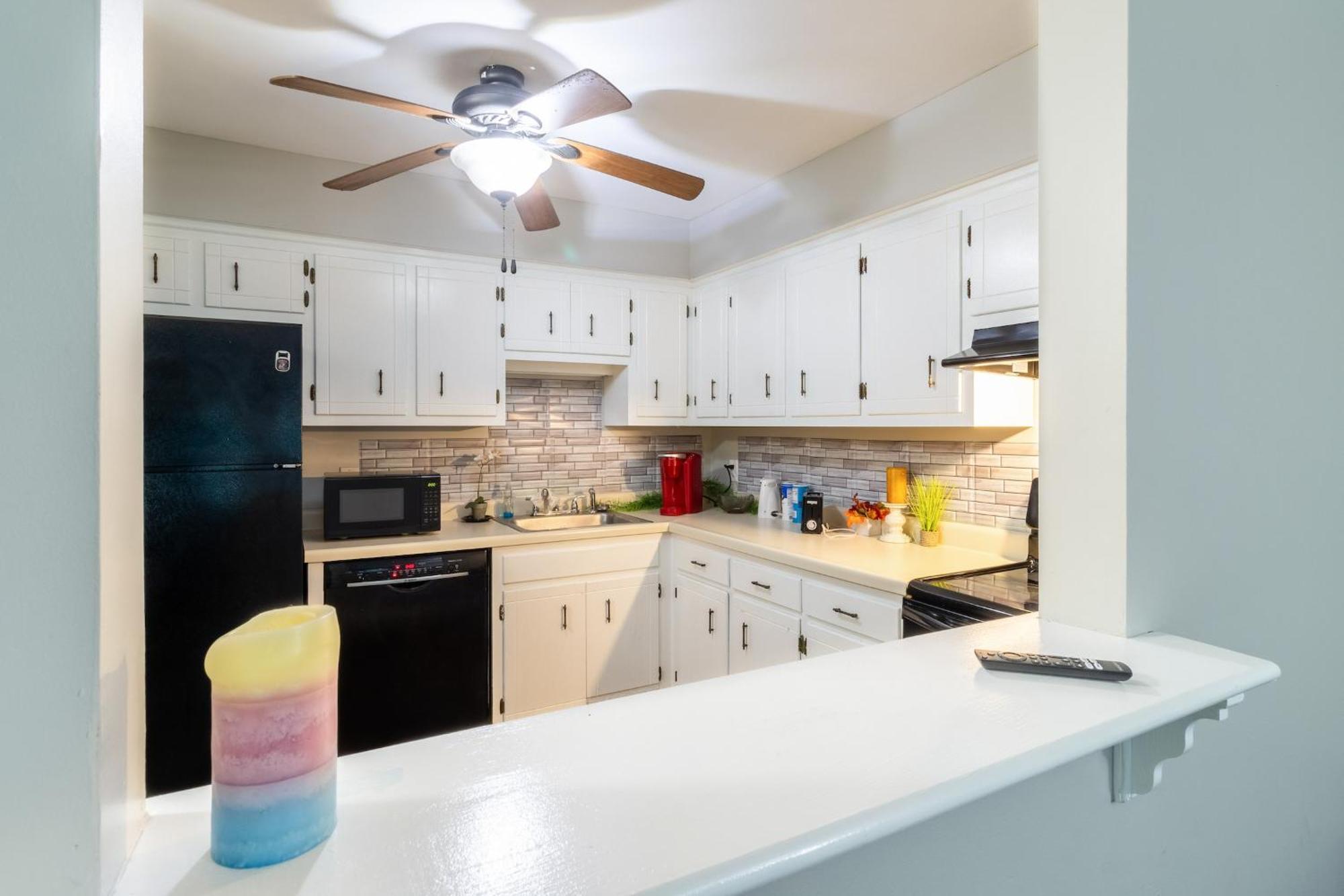 Downtown 1Br Condo With Full Kitchen, Pet-Friendly Nashville Dış mekan fotoğraf