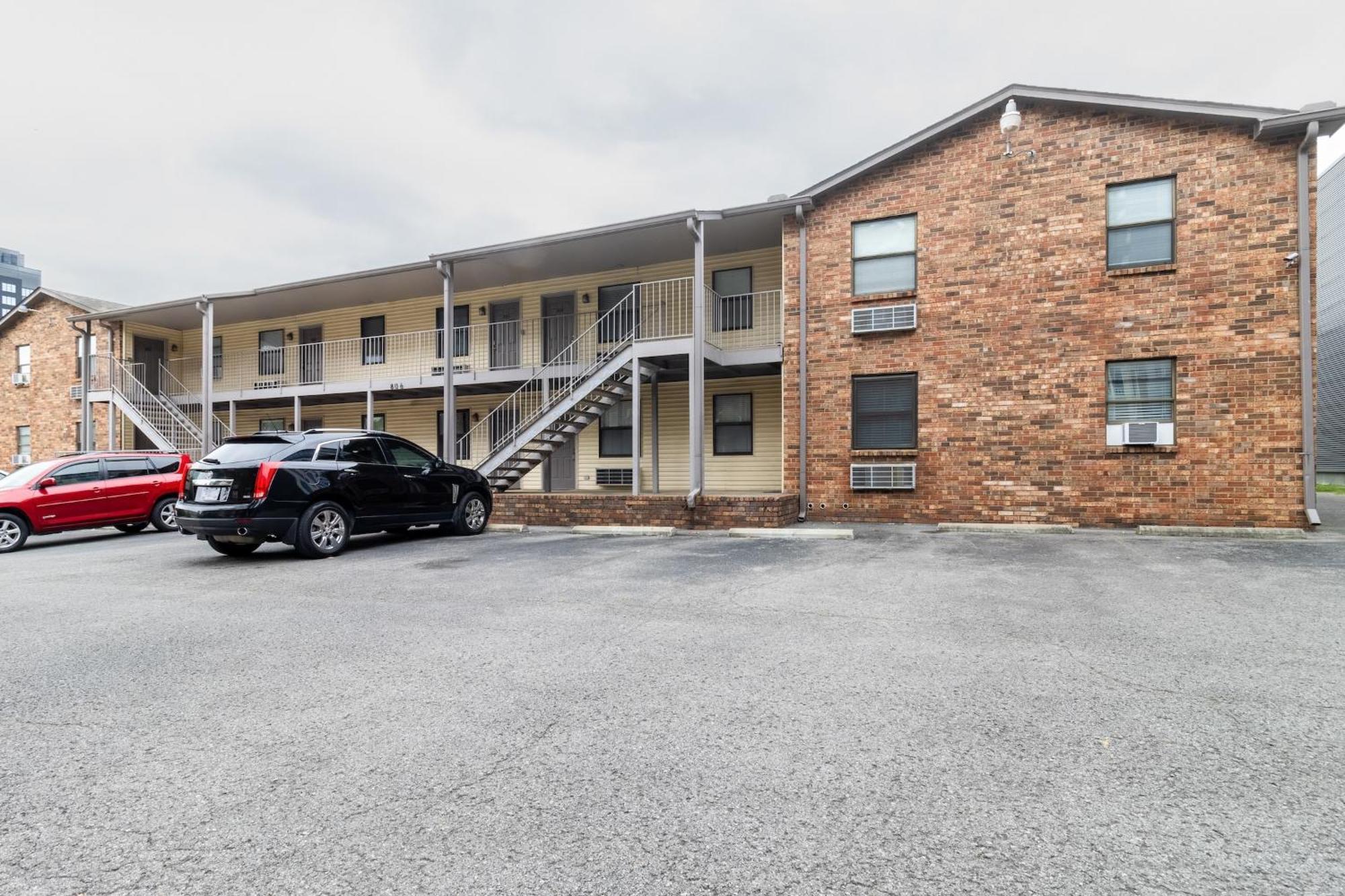Downtown 1Br Condo With Full Kitchen, Pet-Friendly Nashville Dış mekan fotoğraf