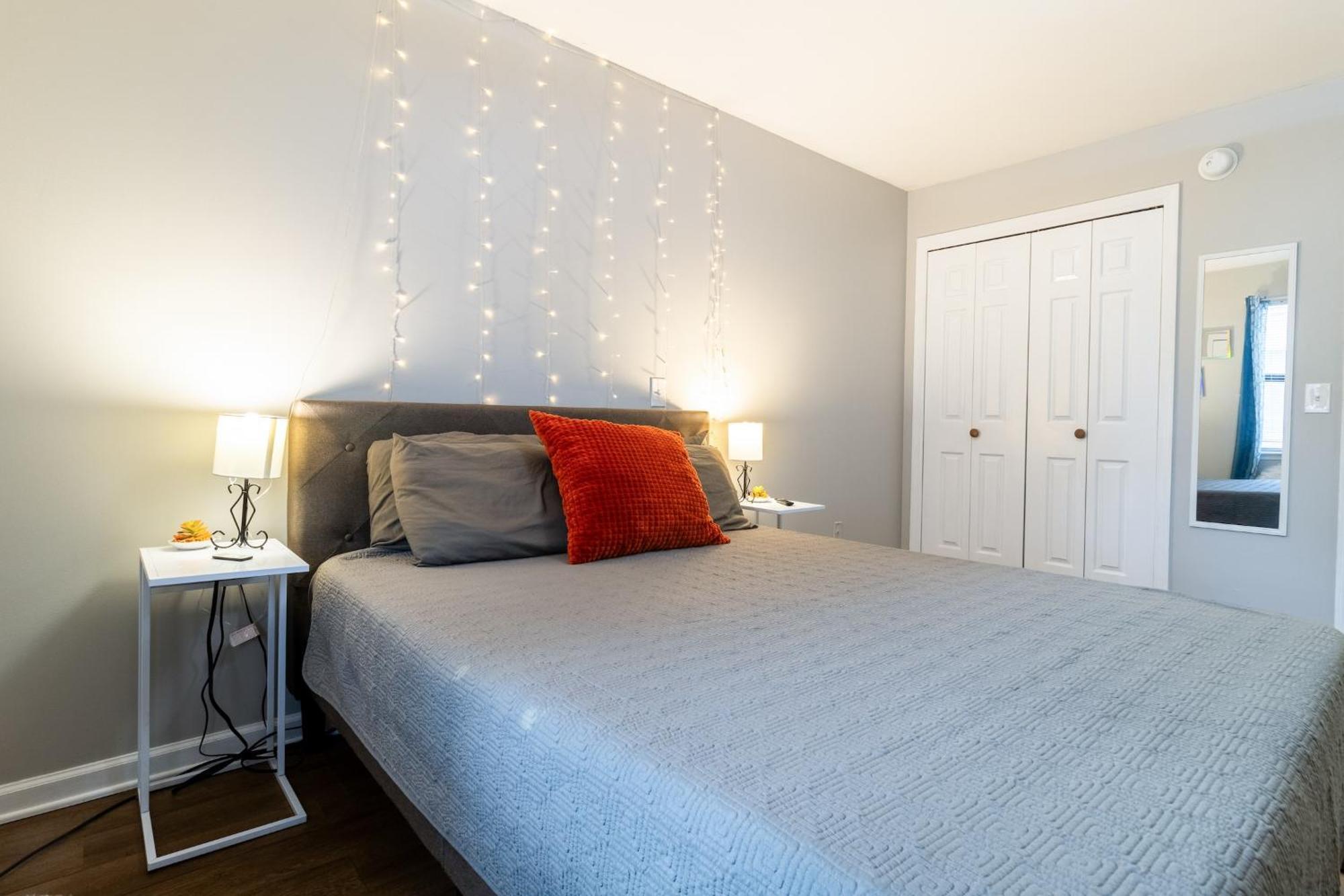 Downtown 1Br Condo With Full Kitchen, Pet-Friendly Nashville Dış mekan fotoğraf