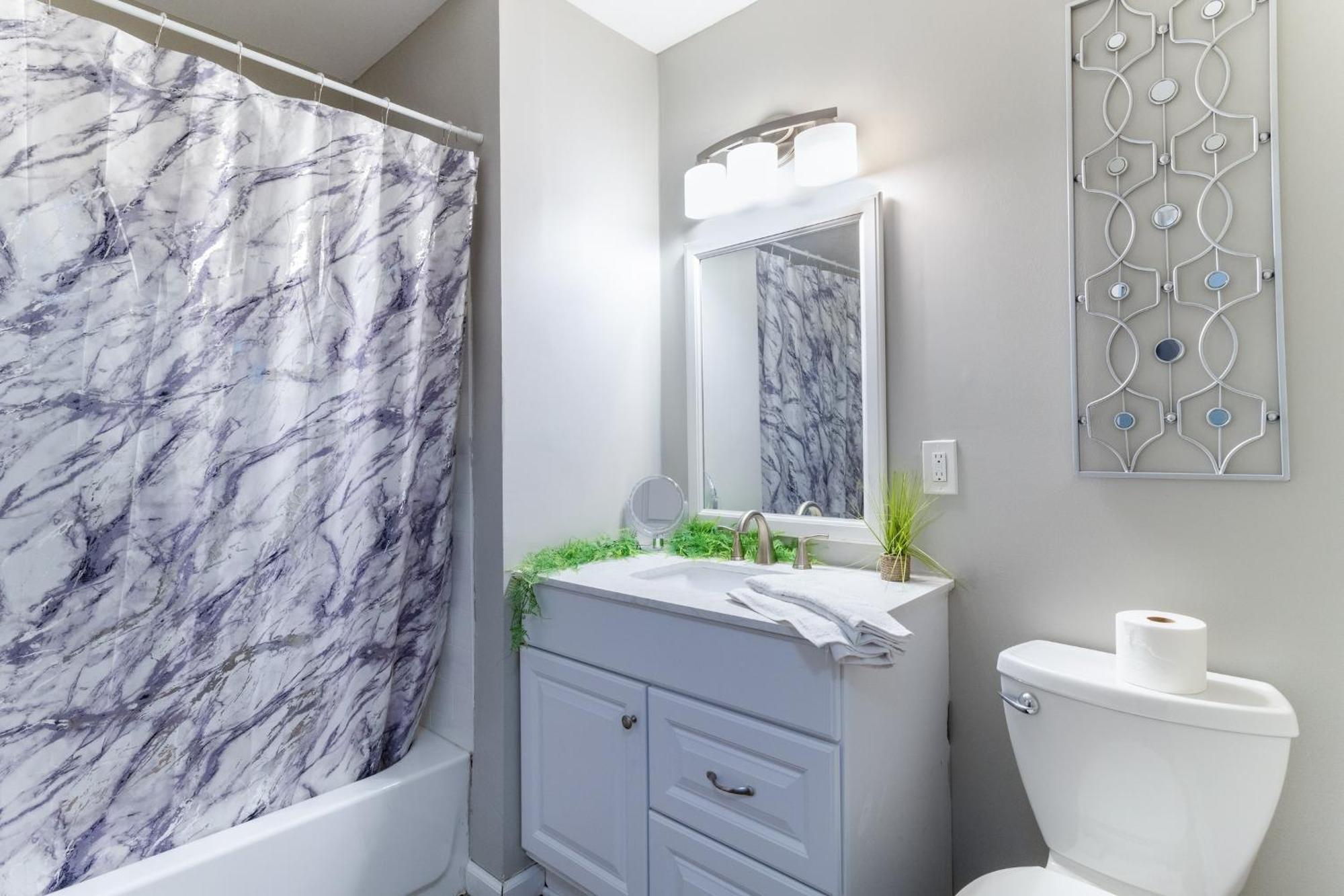 Downtown 1Br Condo With Full Kitchen, Pet-Friendly Nashville Dış mekan fotoğraf