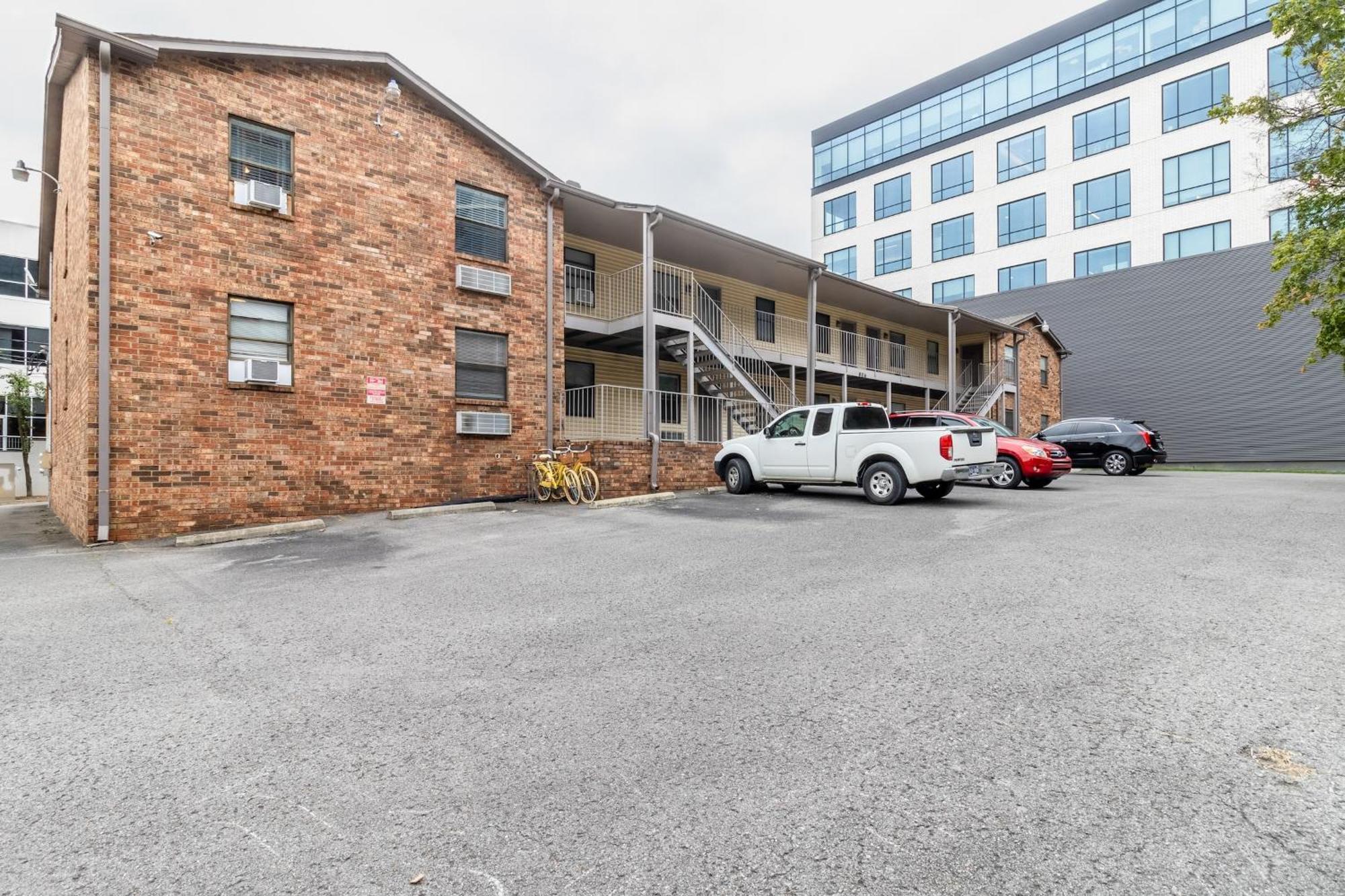 Downtown 1Br Condo With Full Kitchen, Pet-Friendly Nashville Dış mekan fotoğraf